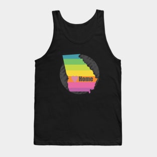 Georgia is my Home Tank Top